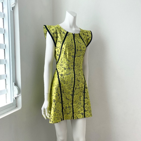 Alexis Designer Dress - Picture 3 of 6